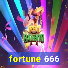 fortune 666